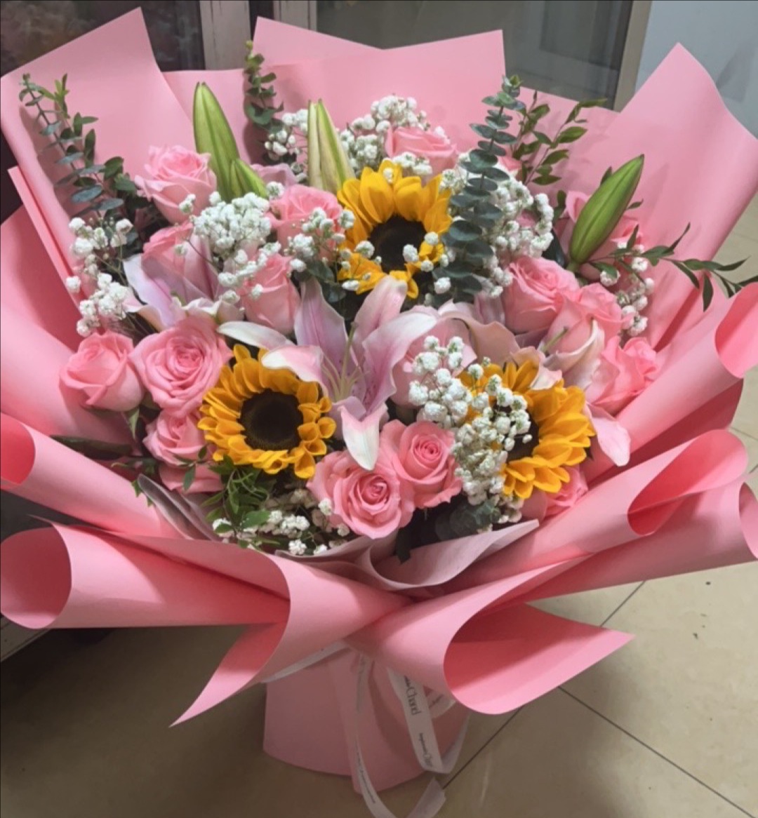 南京鼓楼区花店