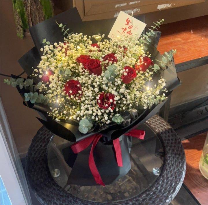 南京鼓楼区花店